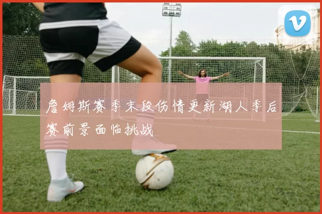 詹姆斯赛季末段伤情更新湖人季后赛前景面临挑战