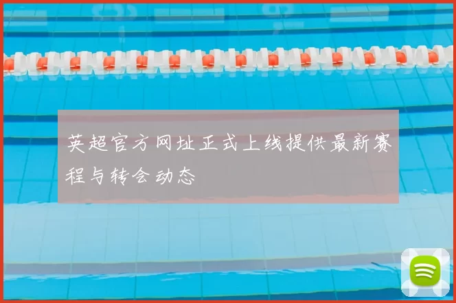 英超官方网址正式上线提供最新赛程与转会动态