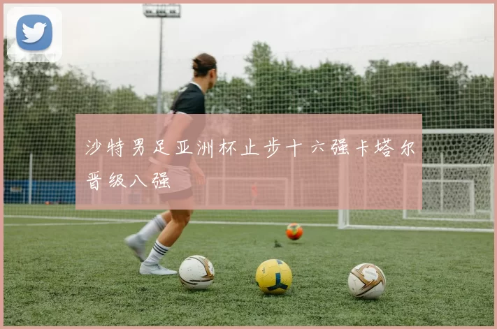 沙特男足亚洲杯止步十六强卡塔尔晋级八强